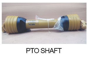 Heavy Duty PTO Shaft