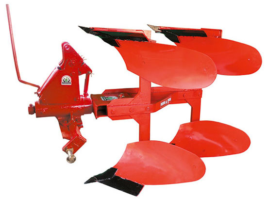 Pushpak DELUX Mechanical Reversible Plough 